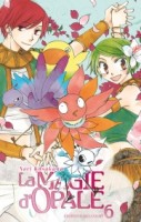 La magie d'Opale 6. Tome 6