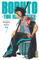 Boruto - Two Blue Vortex 7. Tome 7