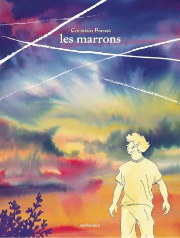 Couverture de l'album Les marrons (One-shot)