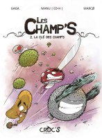 Les Champ'S 2. La Clé des Champ'S