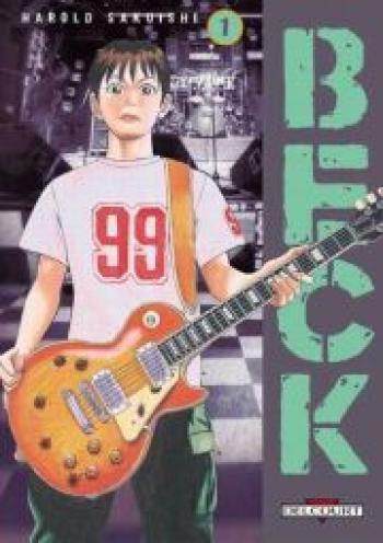 Couverture de l'album Beck - 1. Tome 1