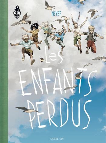 Couverture de l'album Les Enfants perdus (One-shot)