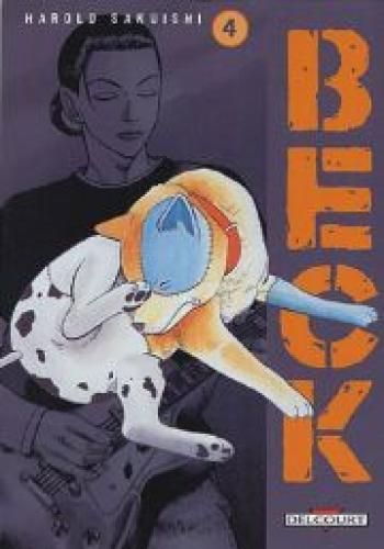 Couverture de l'album Beck - 4. Tome 4
