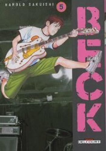 Couverture de l'album Beck - 5. Tome 5