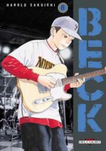 Couverture de l'album Beck - 6. Tome 6