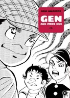 Gen aux pieds nus 7. Tome 7