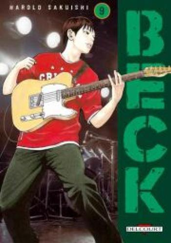 Couverture de l'album Beck - 9. Tome 9
