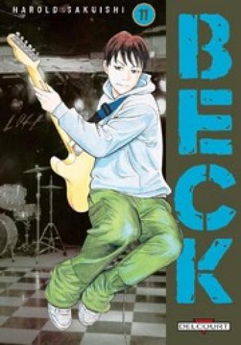 Couverture de l'album Beck - 11. Tome 11