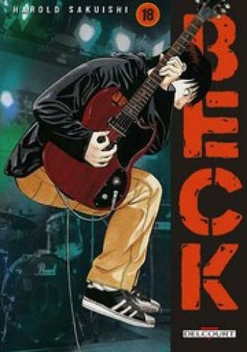 Couverture de l'album Beck - 18. Tome 18