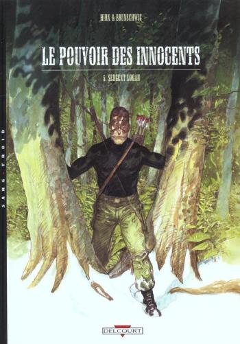 Couverture de l'album Le Pouvoir des innocents - 5. Sergent Logan
