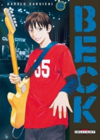 Couverture de l'album Beck - 22. Tome 22