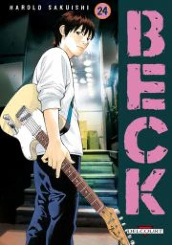 Couverture de l'album Beck - 24. Tome 24