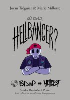 BDàP - Bandes dessinées à poster HS. Où es-tu, Hellbanger ?