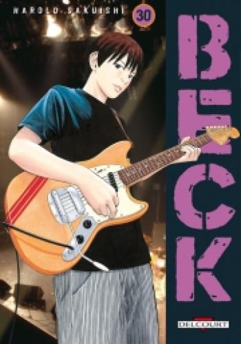 Couverture de l'album Beck - 30. Tome 30