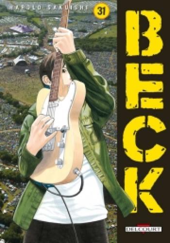 Couverture de l'album Beck - 31. Tome 31
