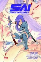 Sai - Rivaux dimensionels (One-shot)