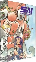Sai - Rivaux dimensionels (One-shot)