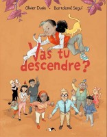 Vas tu descendre ? (One-shot)