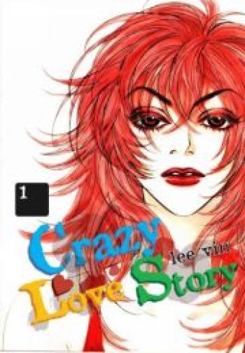 Couverture de l'album Crazy Love Story - 1. Tome 1