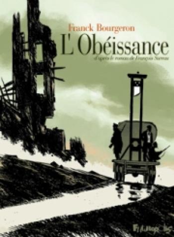 Couverture de l'album L'obéissance (One-shot)
