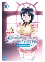 Ma femme est une étudiante 11. Tome 11