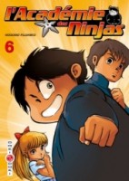 L'Académie des ninjas 6. Tome 6