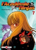 L'Académie des ninjas 7. Tome 7