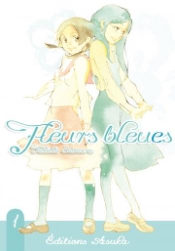 Couverture de l'album Fleurs bleues - 1. Tome 1