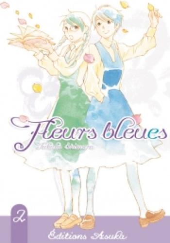 Couverture de l'album Fleurs bleues - 2. Tome 2