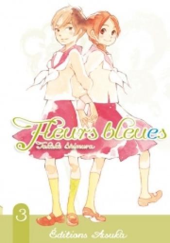 Couverture de l'album Fleurs bleues - 3. Tome 3