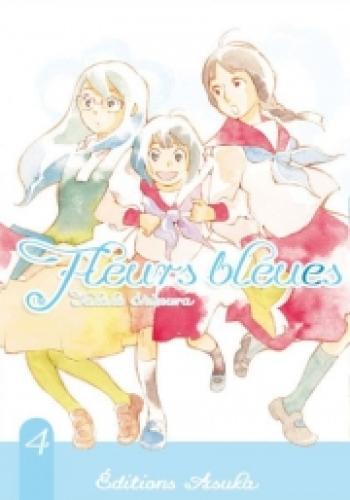 Couverture de l'album Fleurs bleues - 4. Tome 4