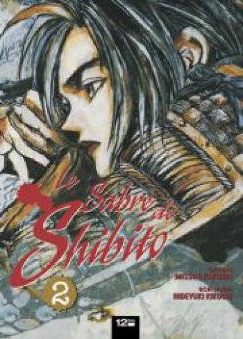 Couverture de l'album Le Sabre de Shibito - 2. Tome 2