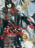 Le Sabre de Shibito 6. Tome 6