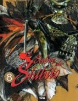 Le Sabre de Shibito 8. Tome 8