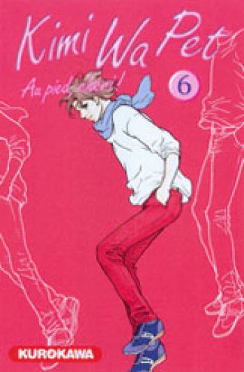 Couverture de l'album Kimi wa pet - 6. Tome 6