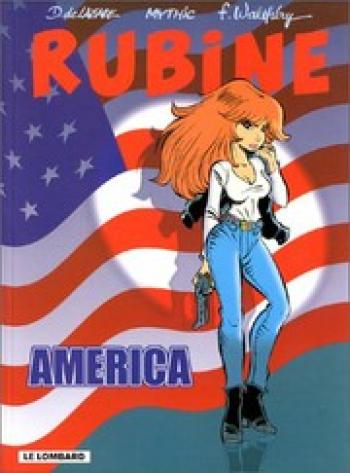 Couverture de l'album Rubine - 6. America