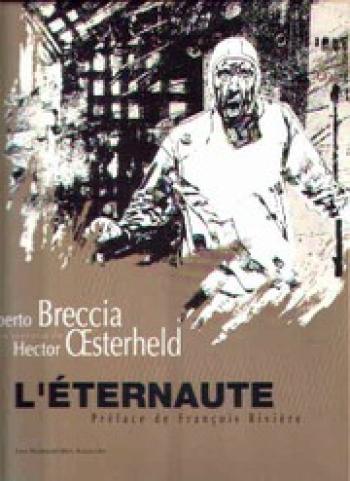 Couverture de l'album L'Éternaute - HS. L'éternaute