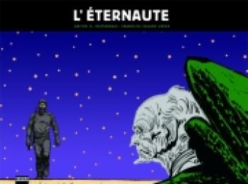 Couverture de l'album L'Éternaute - 3. Tome 3