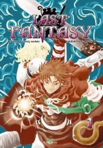 Couverture de l'album Last fantasy - 1. Tome 1