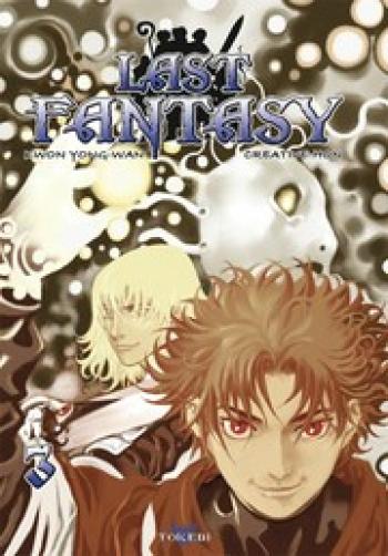 Couverture de l'album Last fantasy - 3. Tome 3