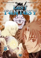 Last fantasy 5. Tome 5