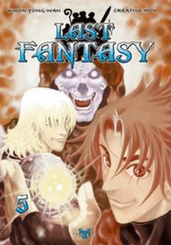 Couverture de l'album Last fantasy - 5. Tome 5