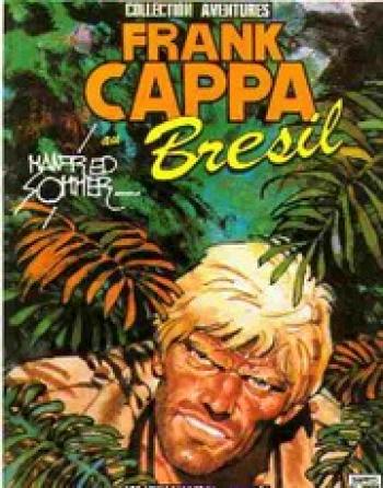 Couverture de l'album Frank Cappa - 1. Frank Cappa au Brésil