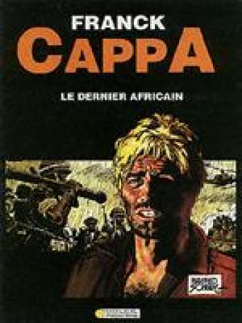 Couverture de l'album Frank Cappa - 3. Le Dernier Africain