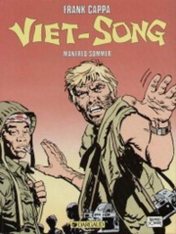 Couverture de l'album Frank Cappa - 4. Viet-Song