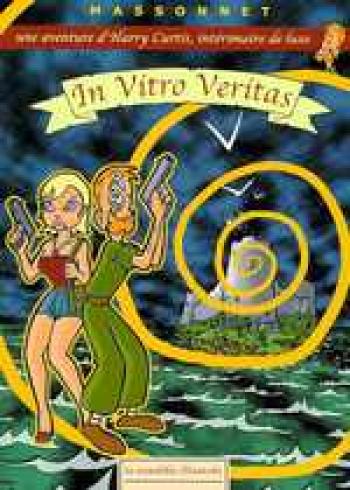 Couverture de l'album Interworld - 2. In Vitro Veritas