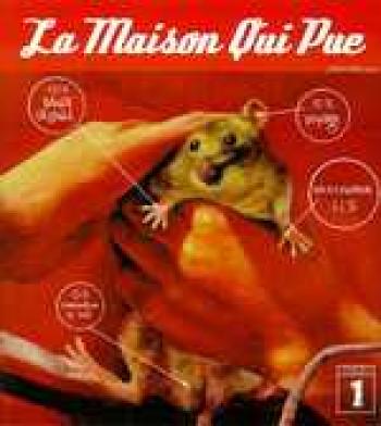 Couverture de l'album La maison qui pue - 1. Tome 1