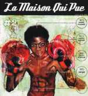 Couverture de l'album La maison qui pue - 2. Tome 2