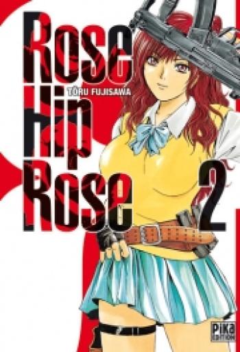 Couverture de l'album Rose Hip Rose - 2. Tome 2