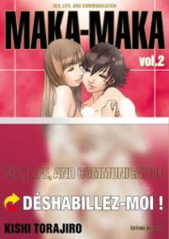 Couverture de l'album Maka-Maka - 2. Tome 2